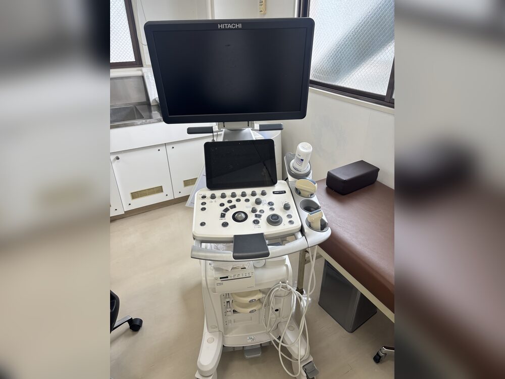 超音波診断装置